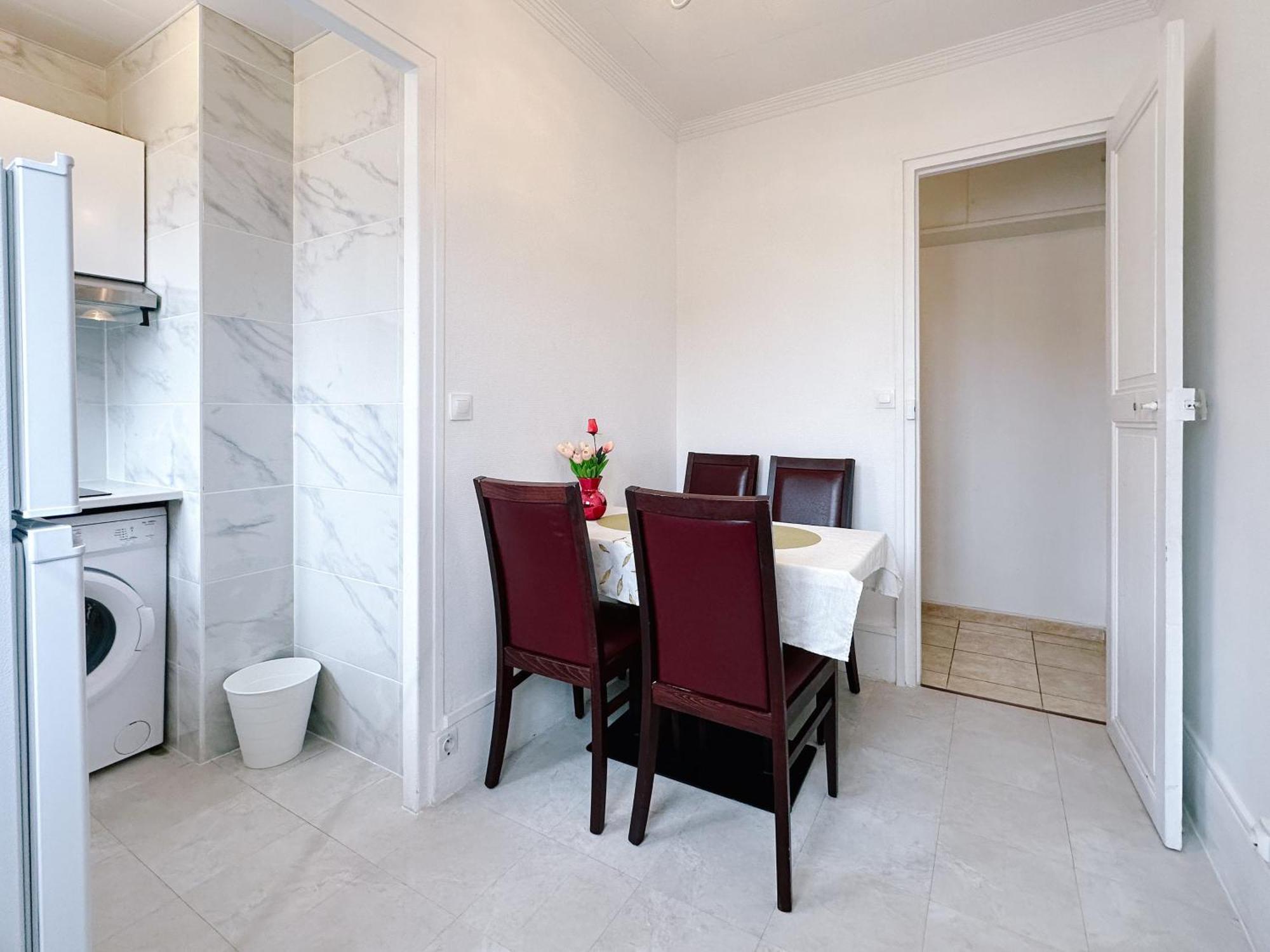 Paris Center 2 Rooms Appt Metro 14 Olympiades Exterior photo
