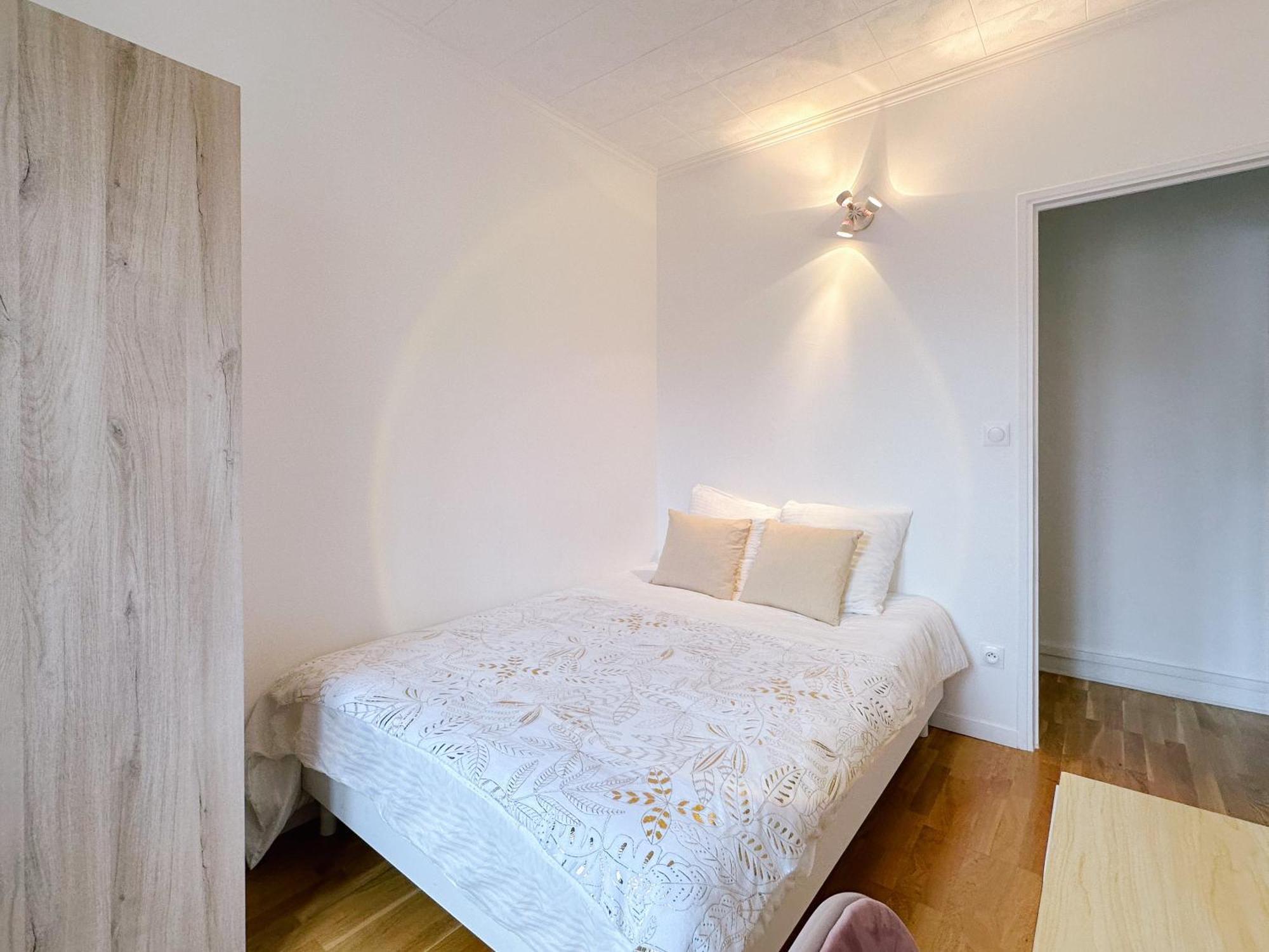 Paris Center 2 Rooms Appt Metro 14 Olympiades Exterior photo