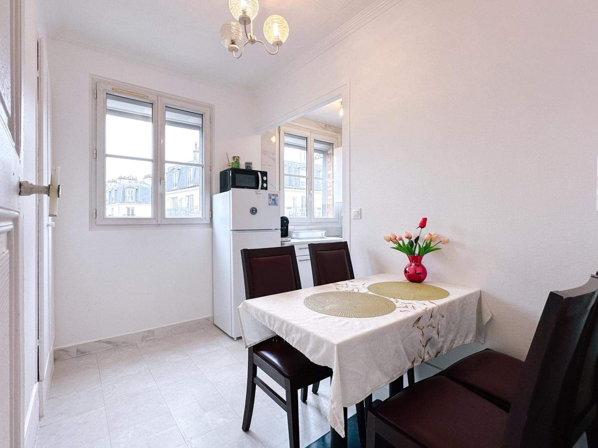 Paris Center 2 Rooms Appt Metro 14 Olympiades Exterior photo